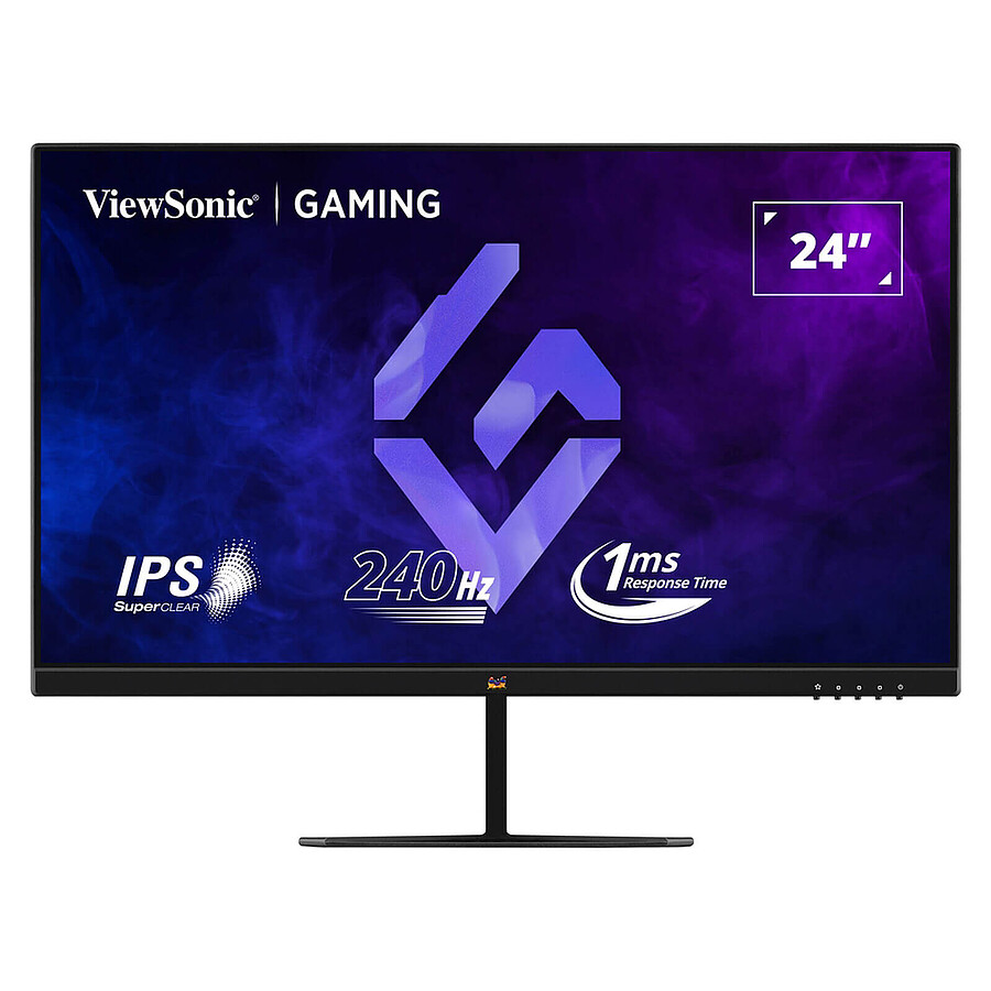 Écran PC ViewSonic VX2479A-HD-PRO