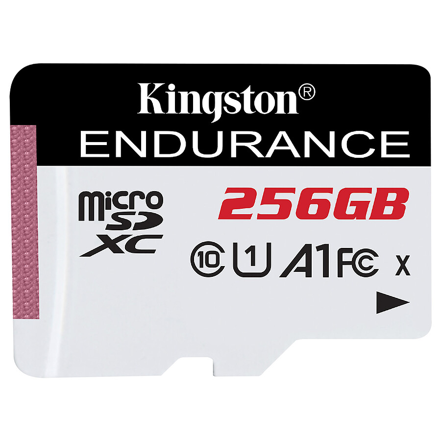 Carte mémoire Kingston Endurance SDCE/256GB