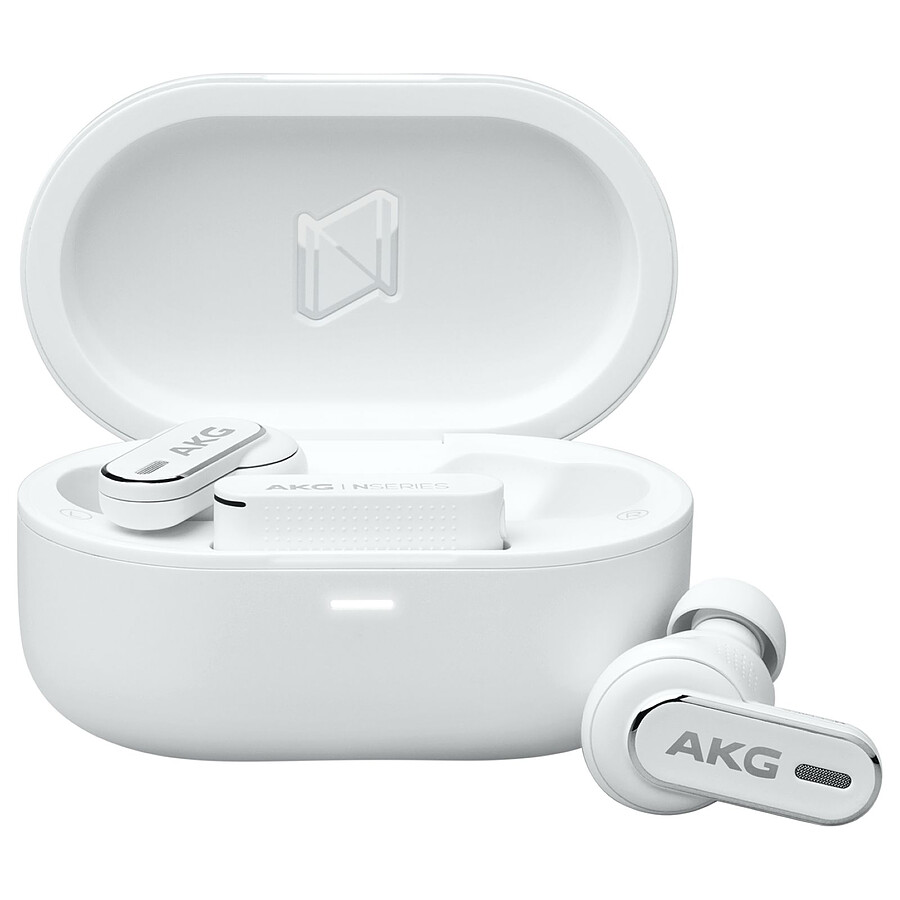 Casque Audio AKG N5 Hybrid Blanc