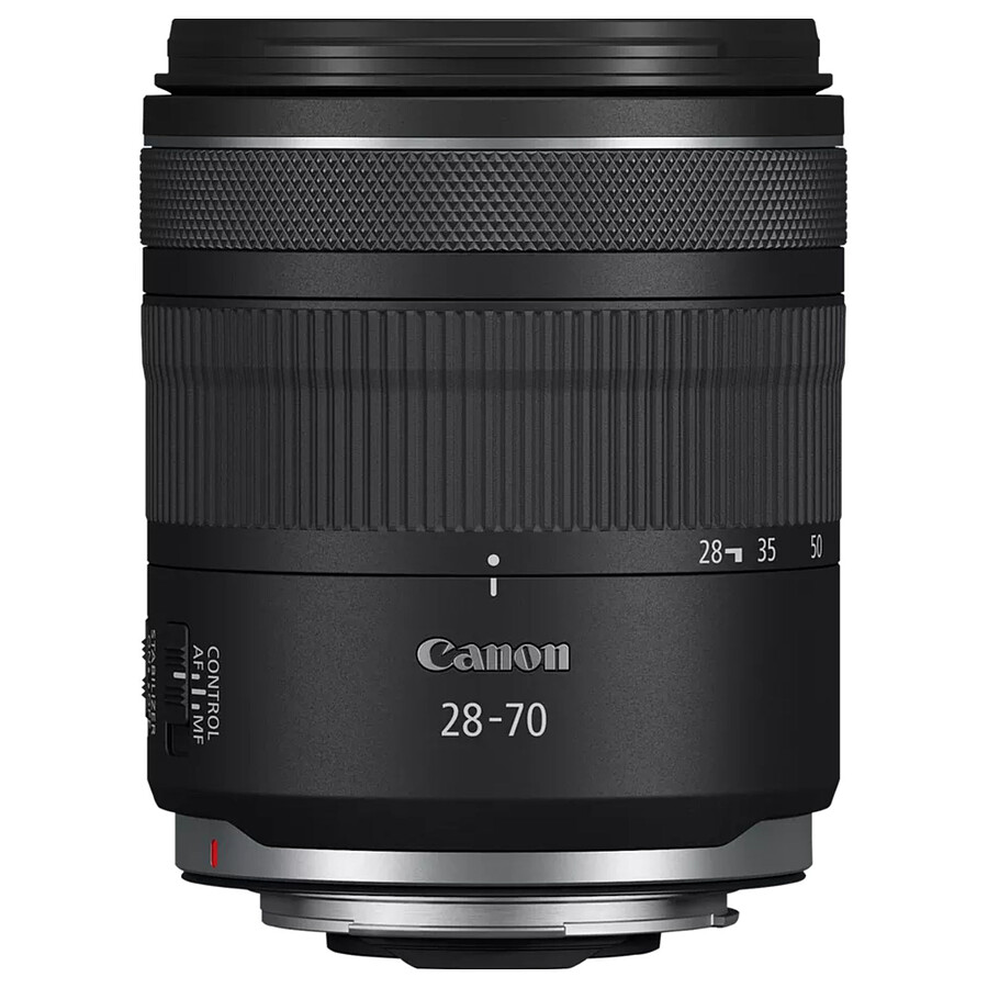 Objectif pour appareil photo Canon RF 28-70mm F2.8 IS STM