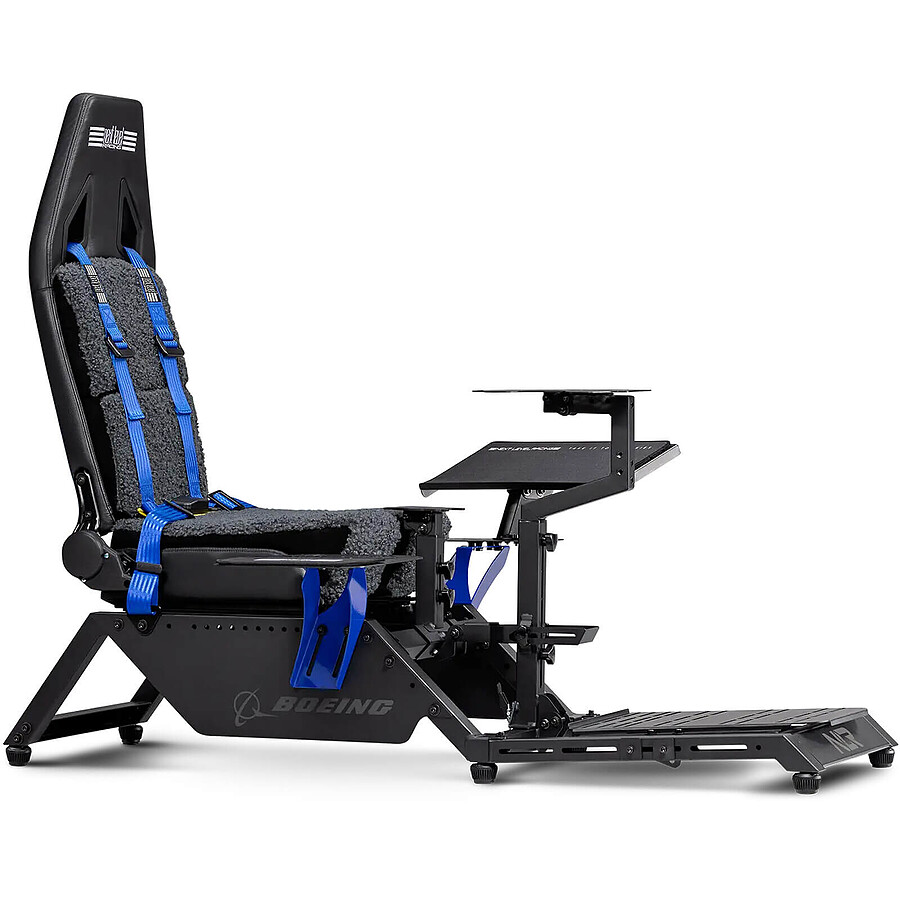 Simulation de vol Next Level Racing Flight Simulator Boeing Commercial Edition