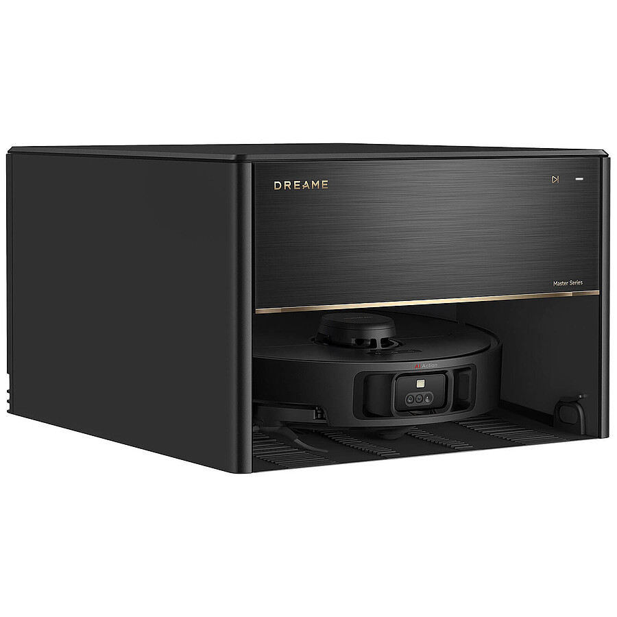 Robot et aspirateur Dreame X40 Master