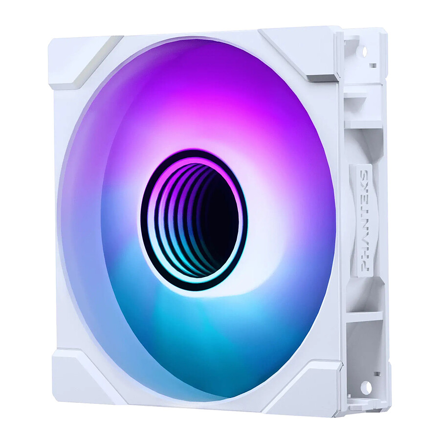 Ventilateur Boîtier Phanteks M25G2-120 D-RGB Regular - Blanc