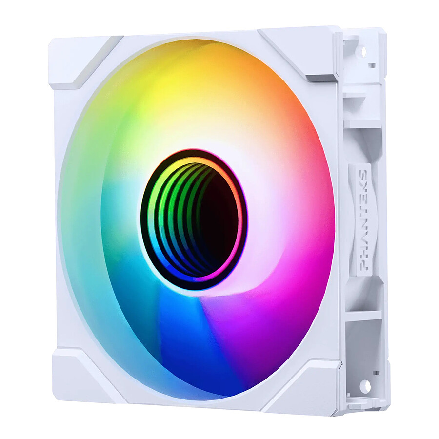Ventilateur Boîtier Phanteks M25G2-120 D-RGB Reverse - Blanc