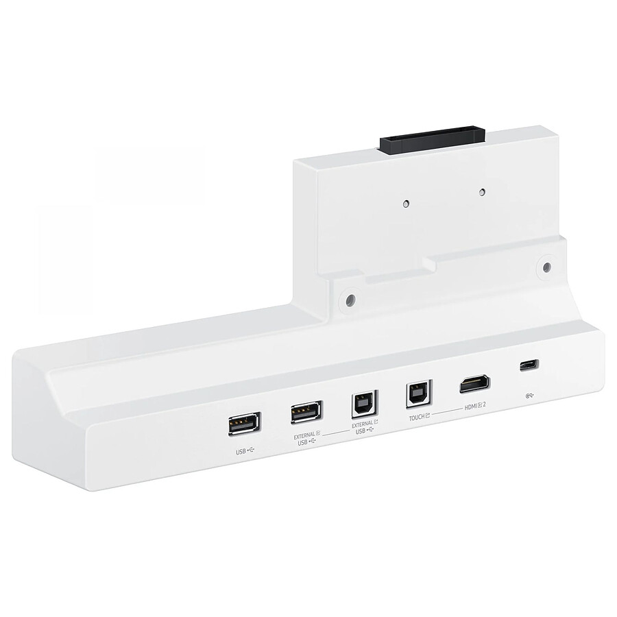 Accessoires affichage dynamique Samsung Flip 4 Tray - CY-TF65BBCXEN