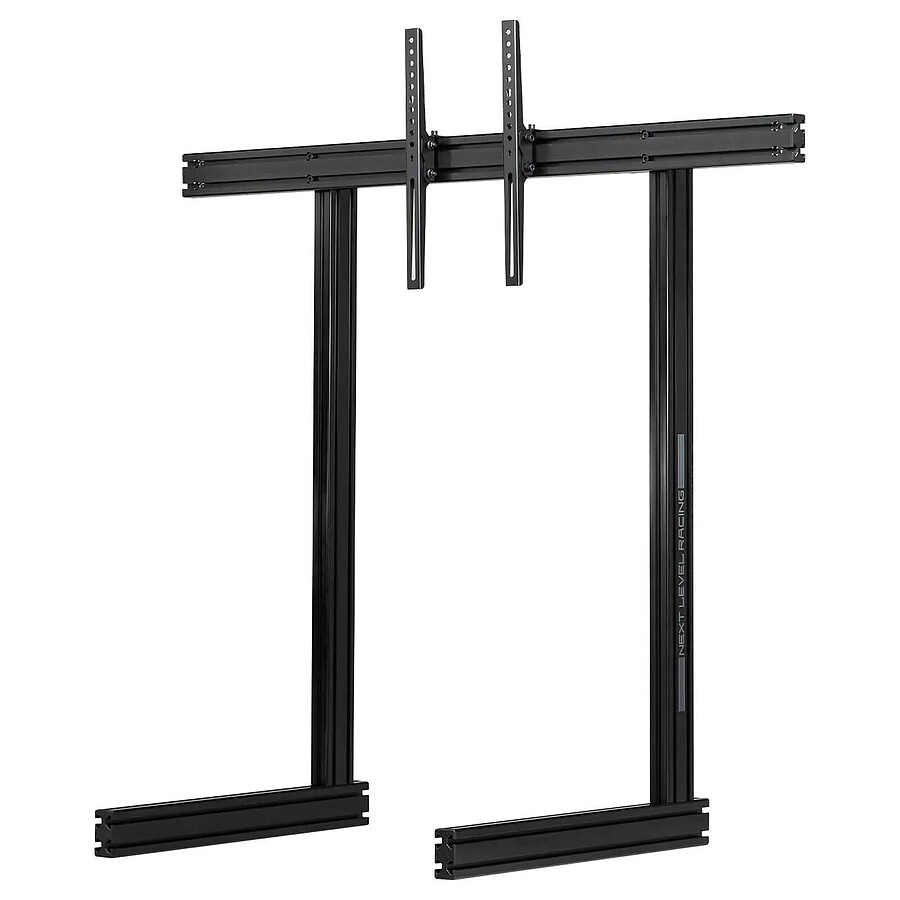 Simulation automobile Next Level Racing Elite Free Standing Single Monitor Stand - Black Edition