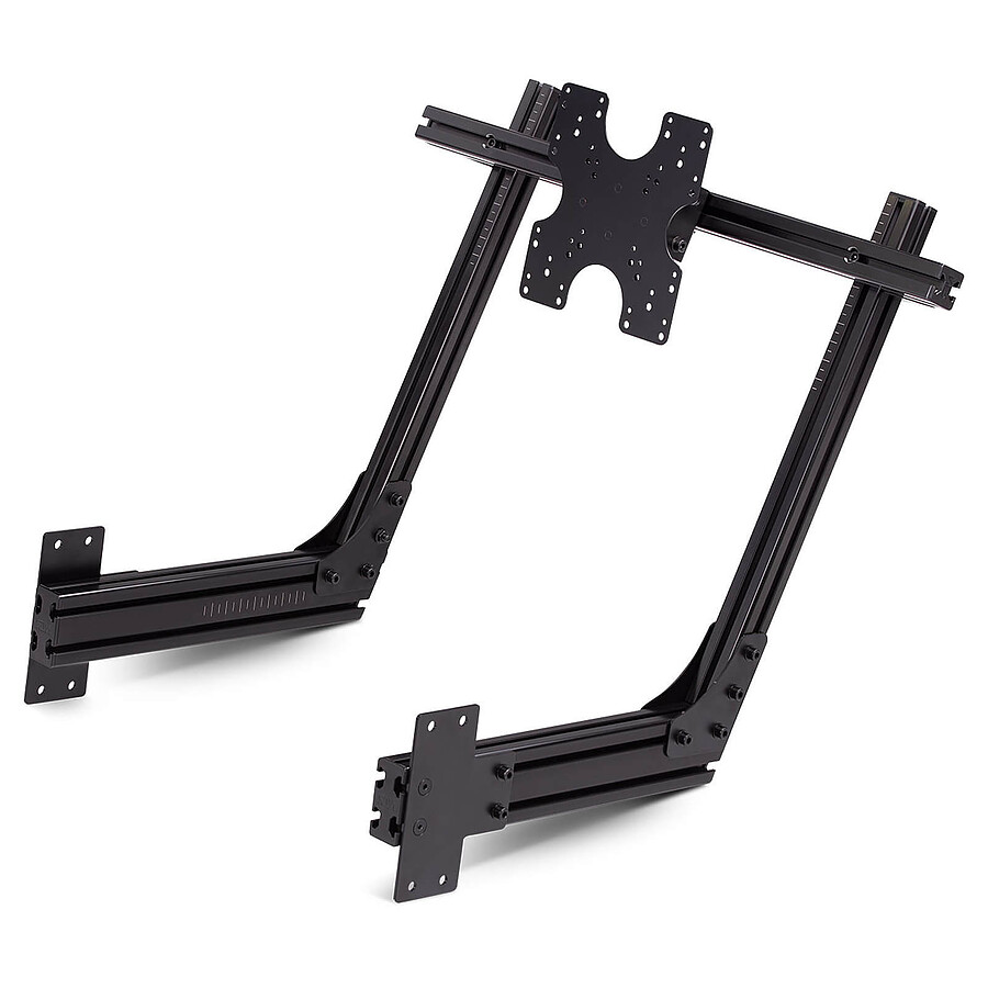 Support d'écran simracing Next Level Racing F-GT Elite Direct Monitor Mount - Black Edition