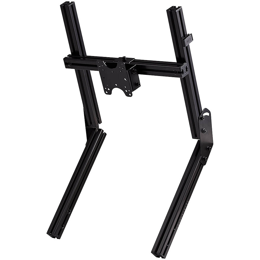 Simulation automobile Next Level Racing F-GT Elite Direct Mount Overhead Monitor Add-On - Black Edition