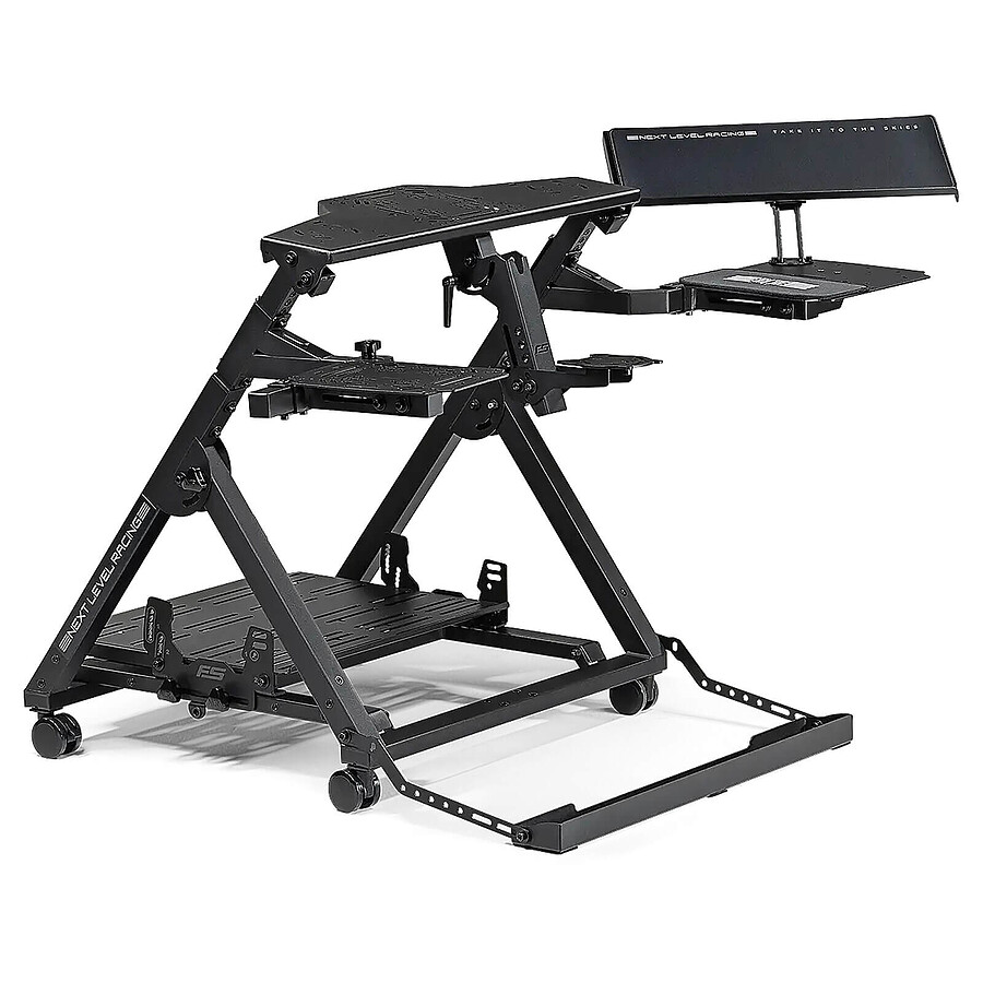 Simulation de vol Next Level Racing Flight Stand Pro