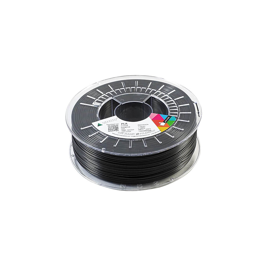 Filament 3D Smartfil Bobine PLA 1.75 mm - Noir