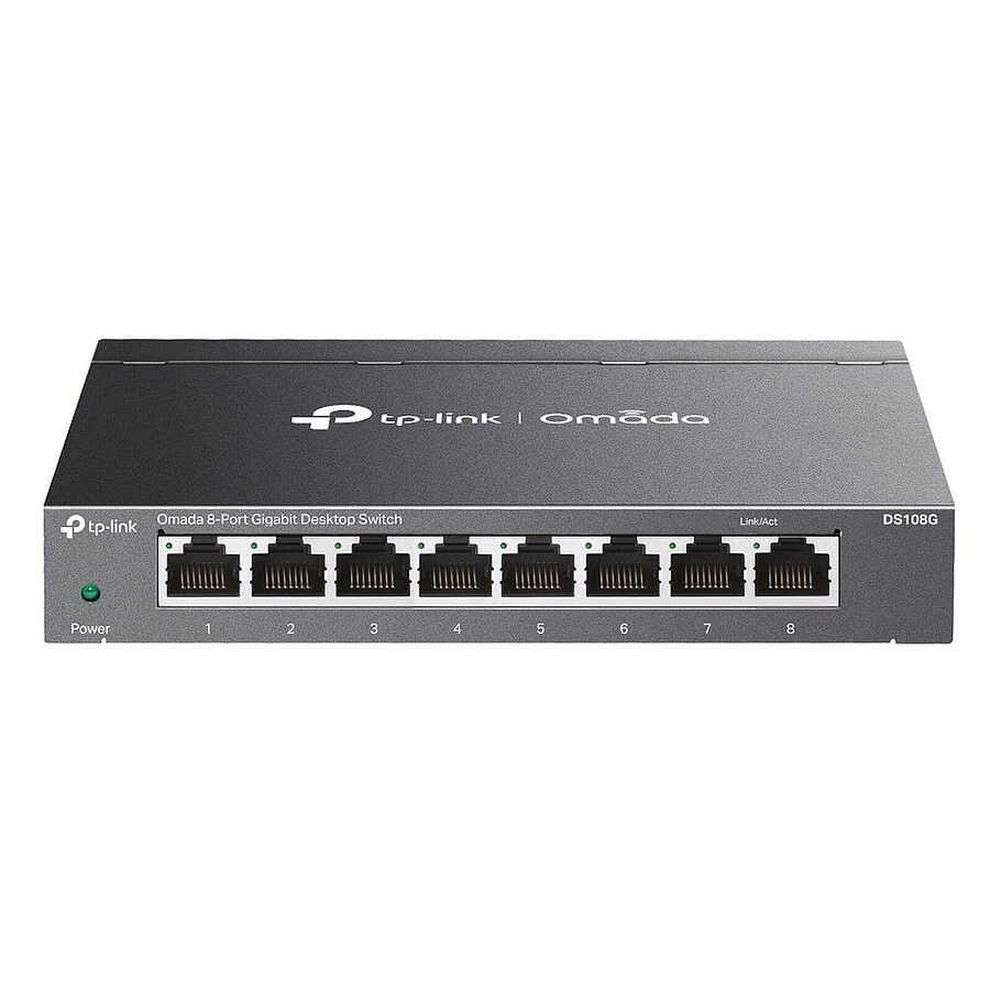 Switch et Commutateur TP-LINK DS108G