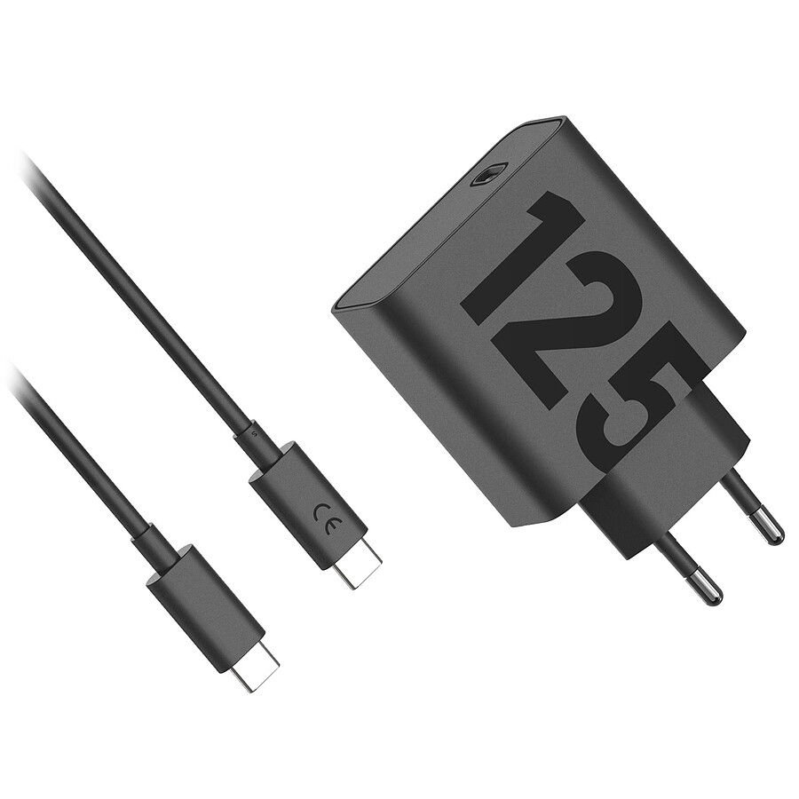 Chargeur Motorola TurboPower 125W