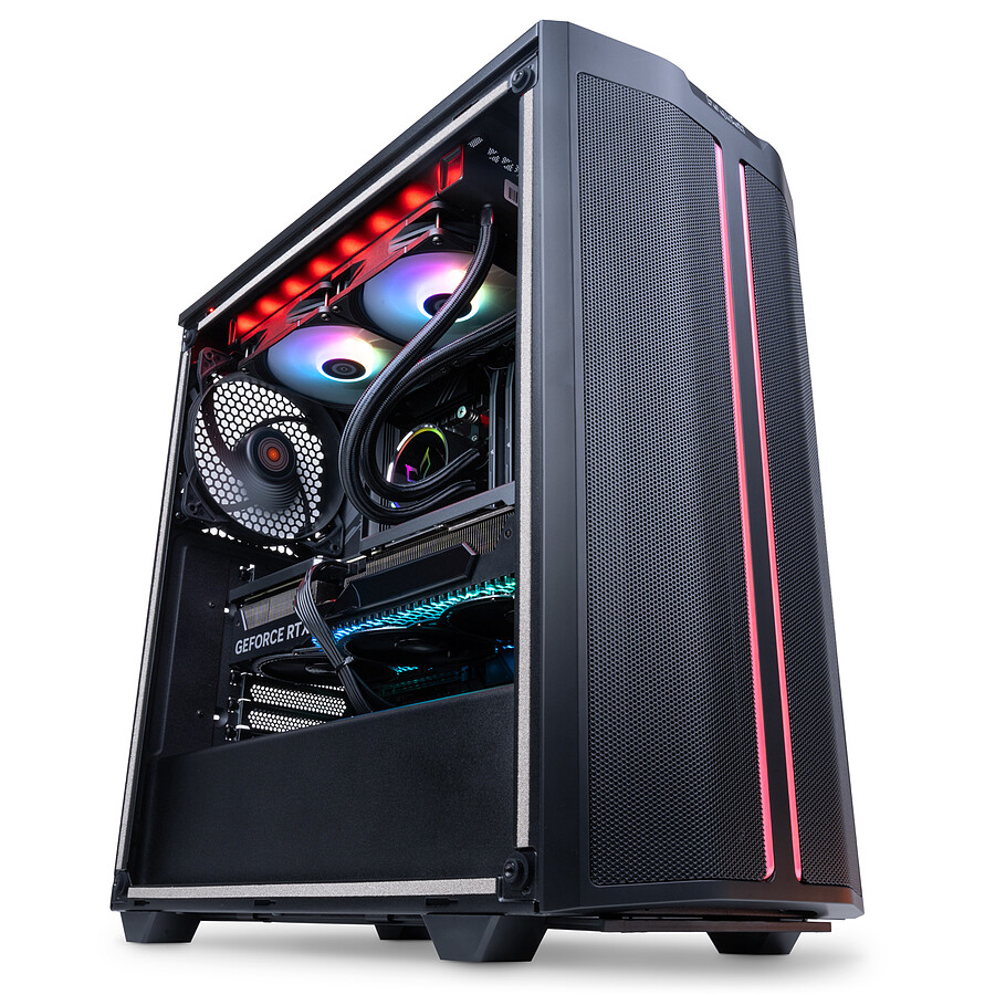 PC de bureau PC Gamer Hornet - sans OS