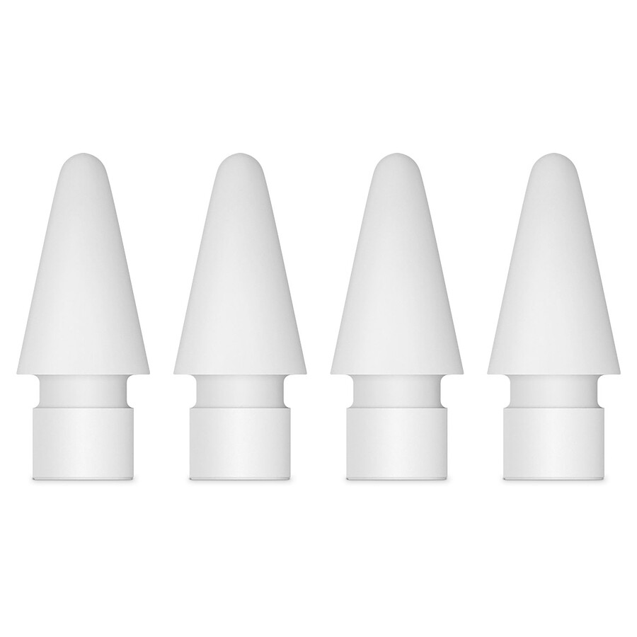 Stylet Apple Pointes pour Apple Pencil (x 4)