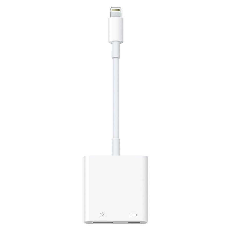 Adaptateur USB Apple Adaptateur pour appareil photo Lightning vers USB 3 (MX5J3ZM/A