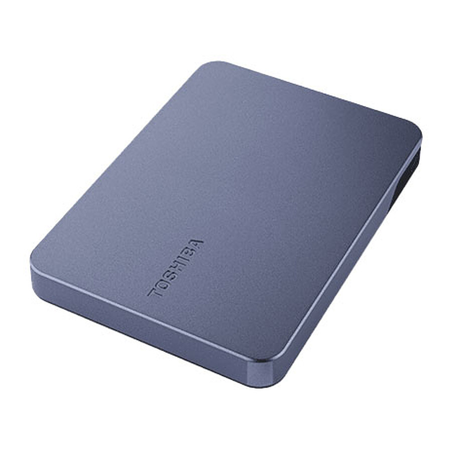 Disque dur externe Toshiba Canvio Gaming 4 To - Gris