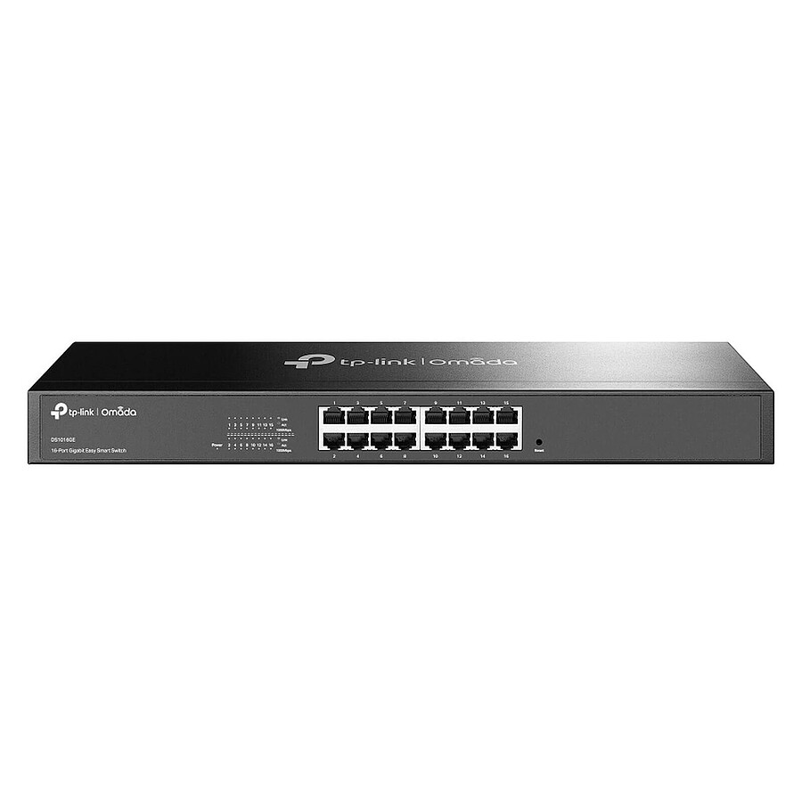 Switch et Commutateur TP-LINK DS1016GE