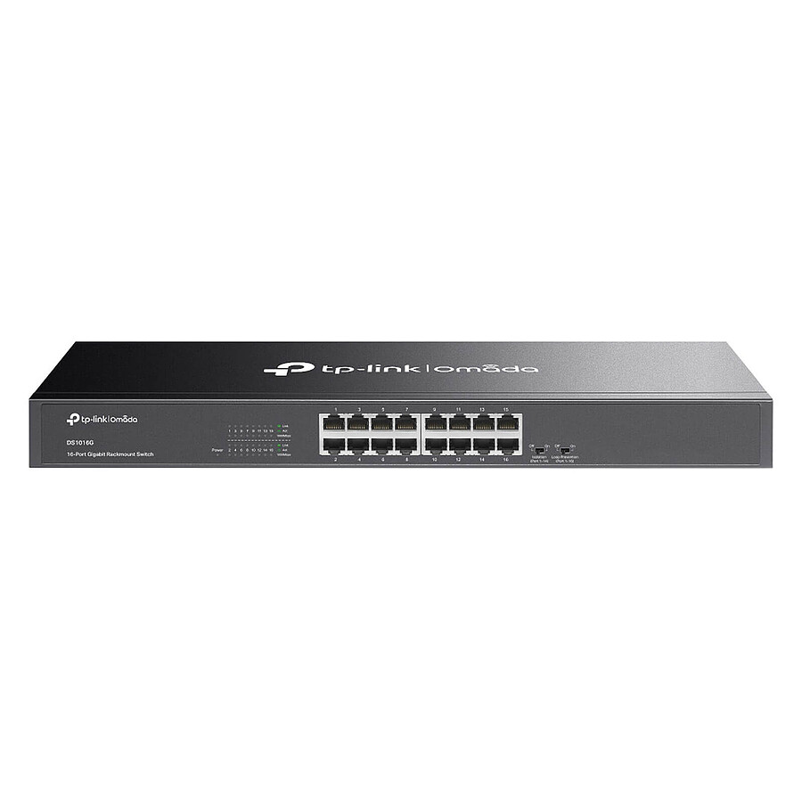 Switch et Commutateur TP-LINK DS1016G