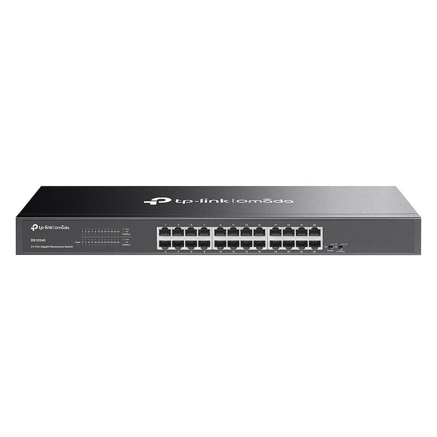 Switch et Commutateur TP-LINK DS1024G