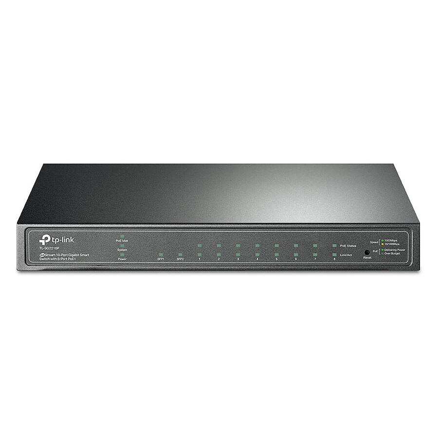 Switch et Commutateur TP-LINK TL-SG2210P