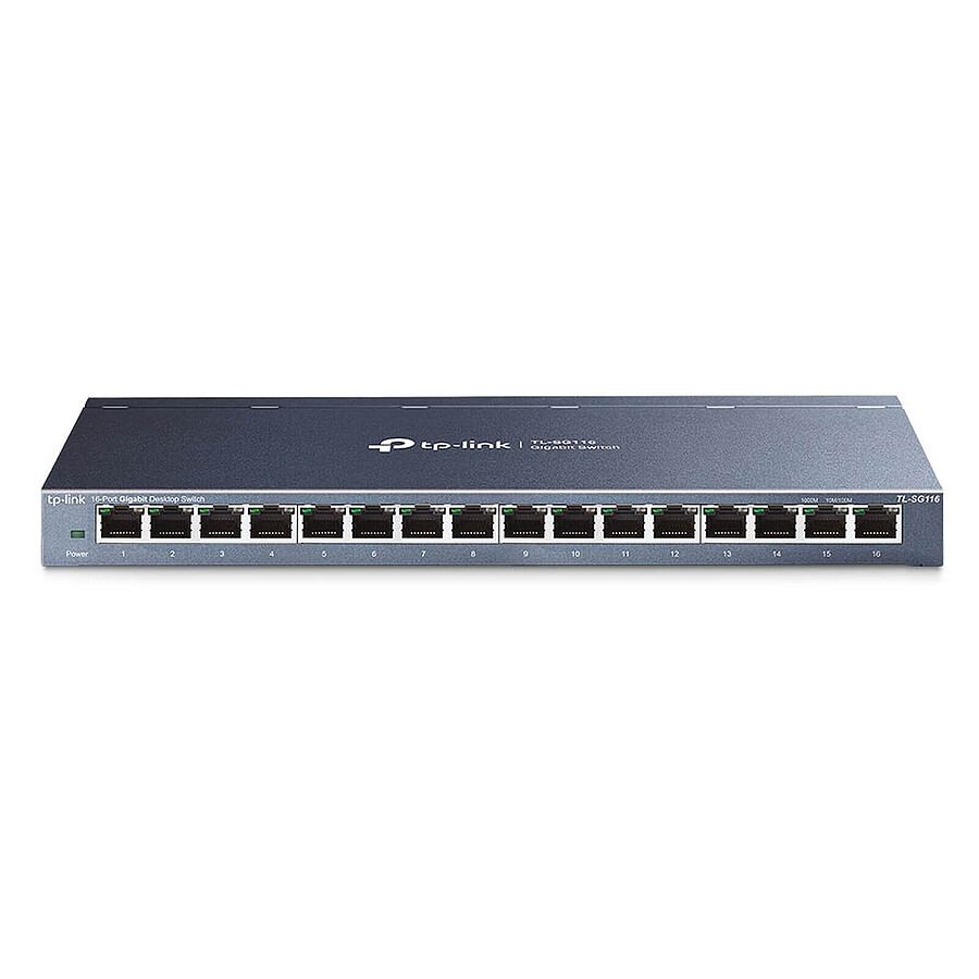 Switch et Commutateur TP-LINK TL-SG116