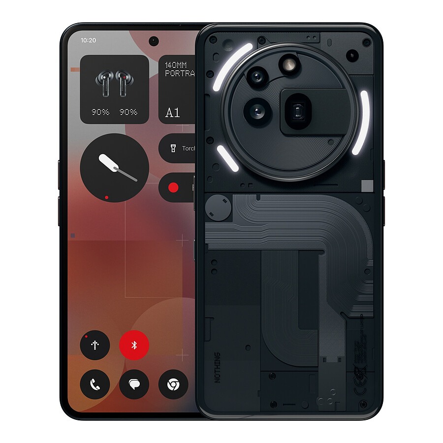 Nothing Phone (3a) Pro