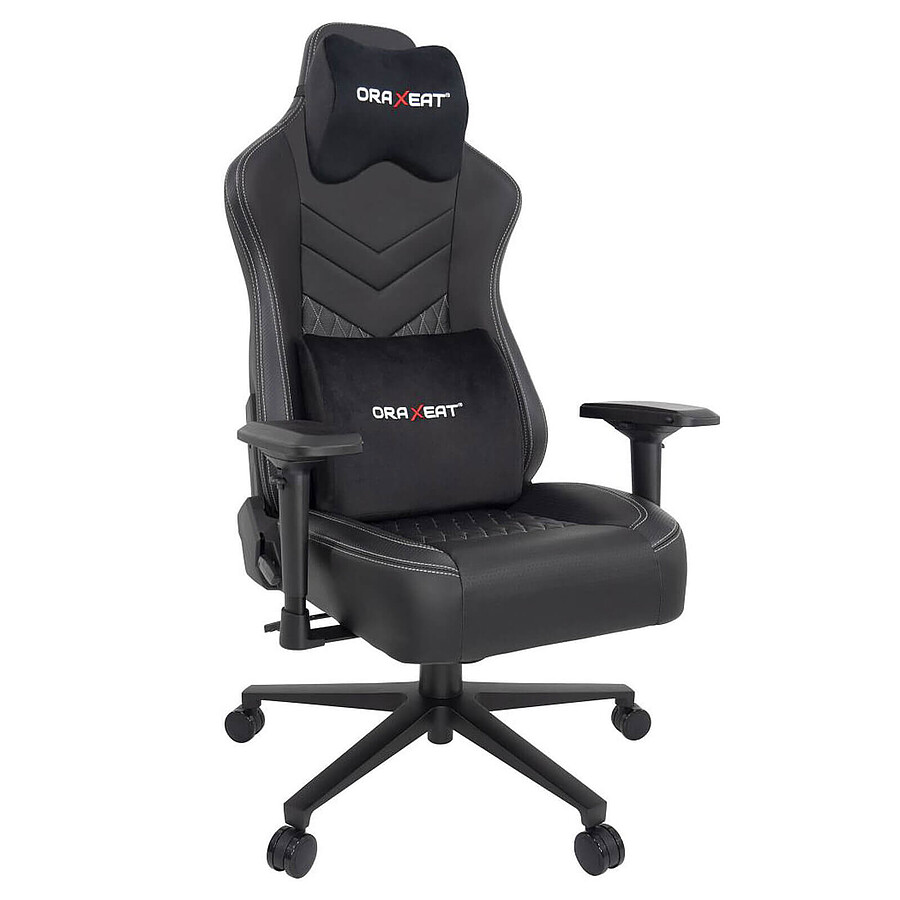 Fauteuil gamer Oraxeat MX850 - Blanc