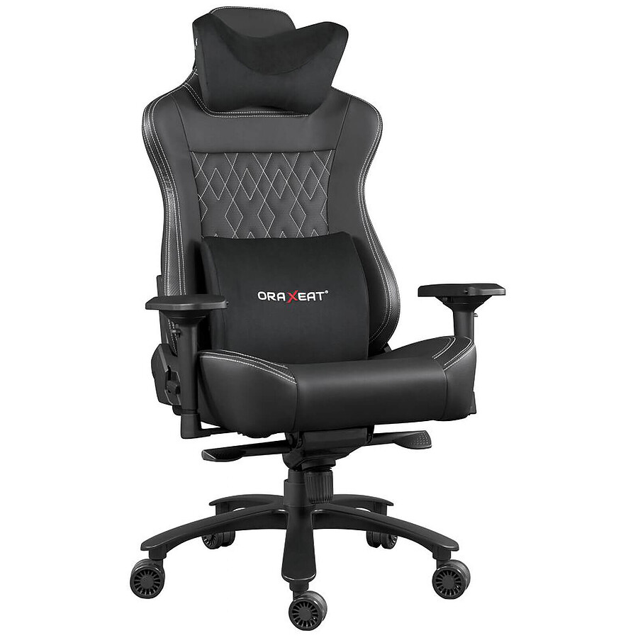 Fauteuil gamer Oraxeat XL800 - Blanc