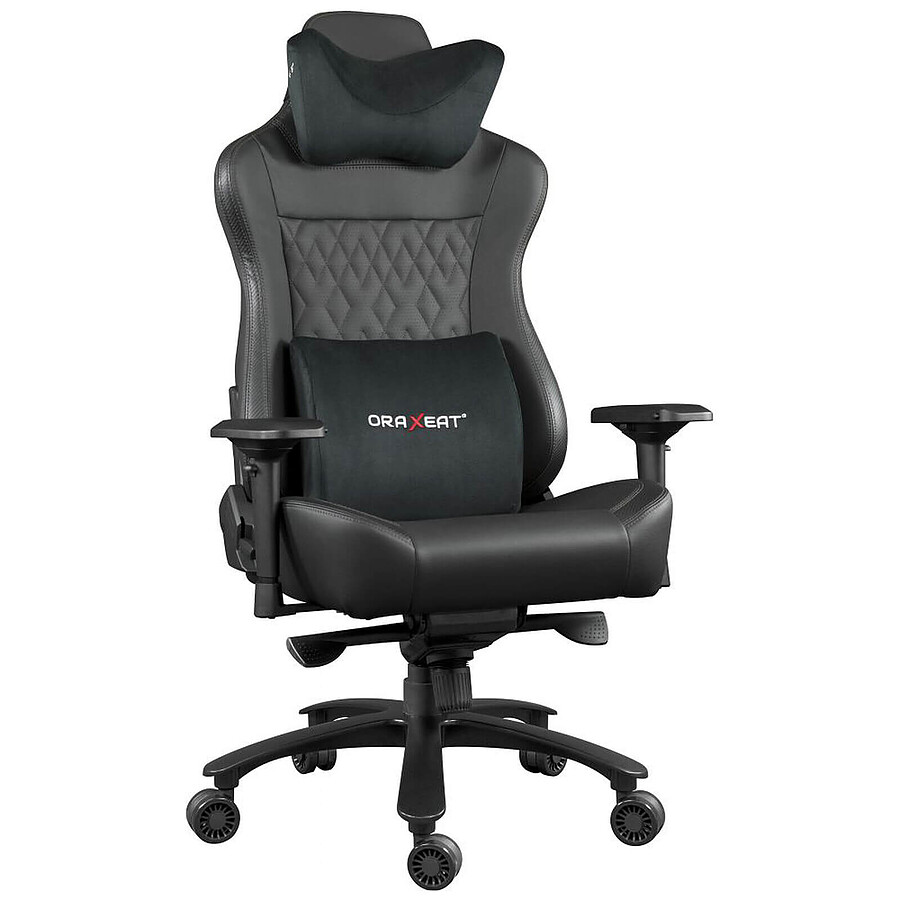 Fauteuil gamer Oraxeat XL800 - Noir