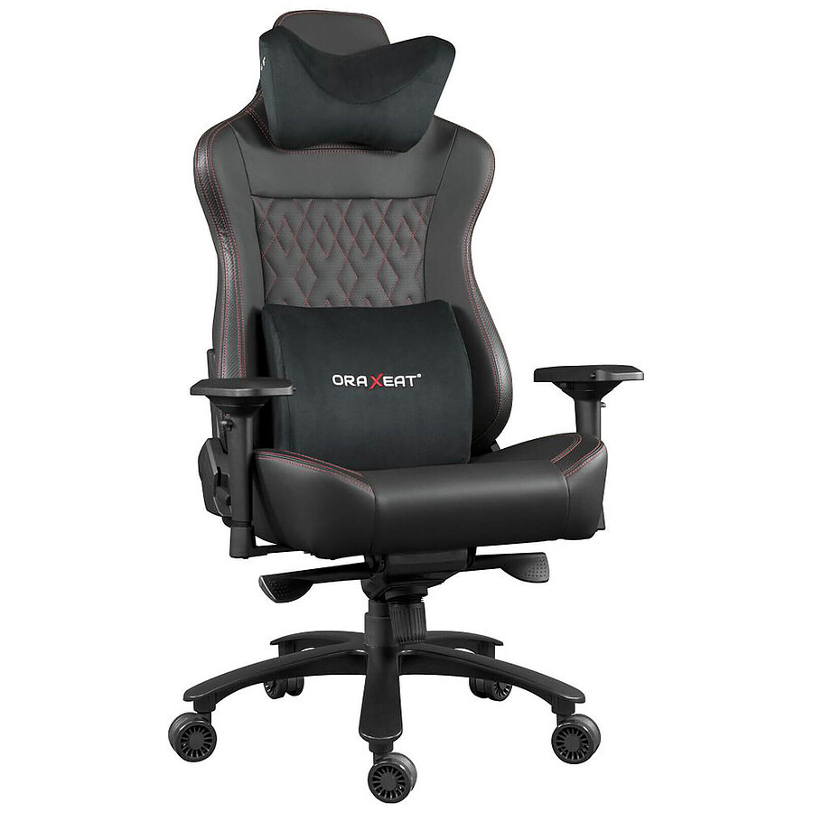 Fauteuil gamer Oraxeat XL800 - Rouge