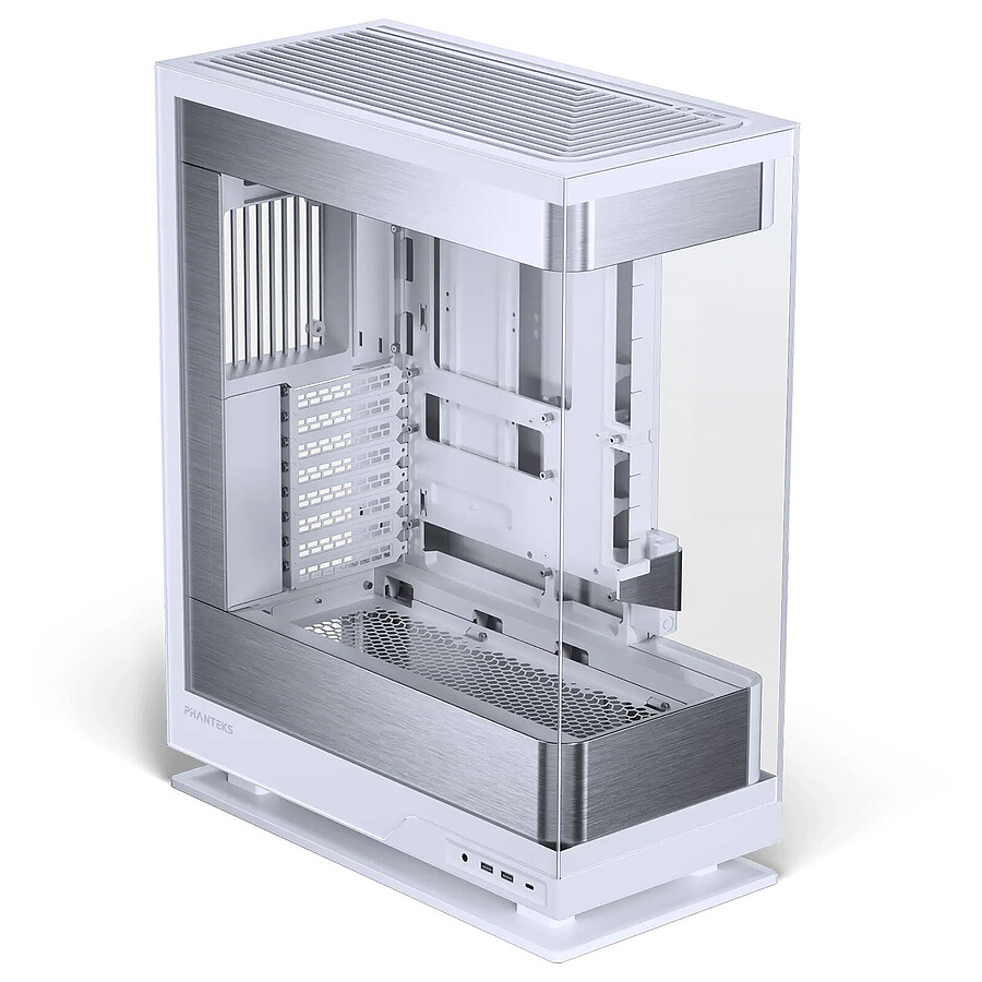 Boîtier PC Phanteks Evolv X2 - Blanc
