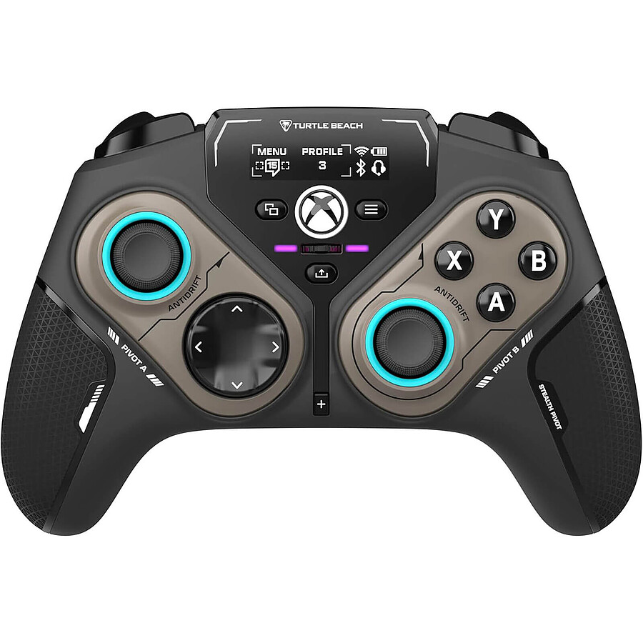 Manette de jeu Turtle Beach Stealth Pivot