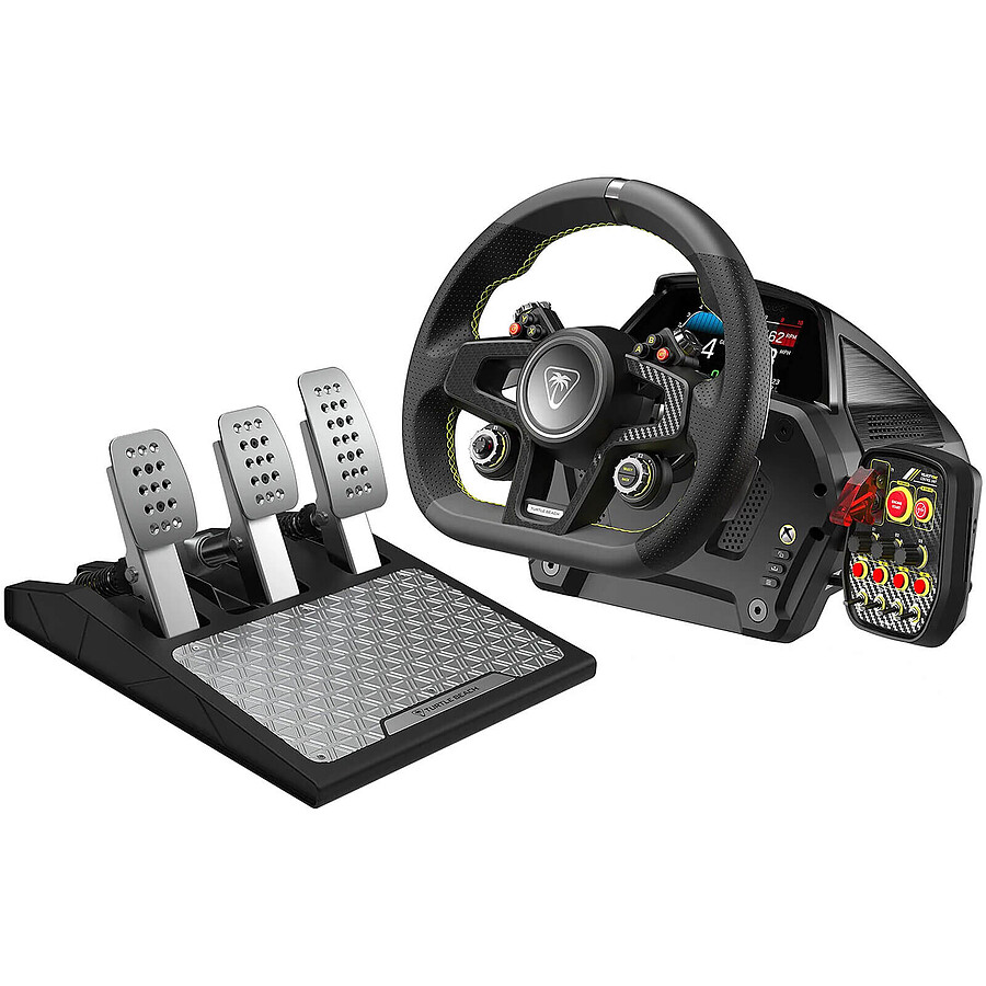 Volant Simracing Turtle Beach VelocityOne Race