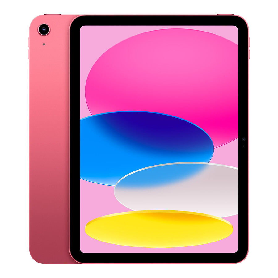Tablette Apple iPad Wi-Fi 11" 2025 - 256 Go - Rose (11 ème génération)