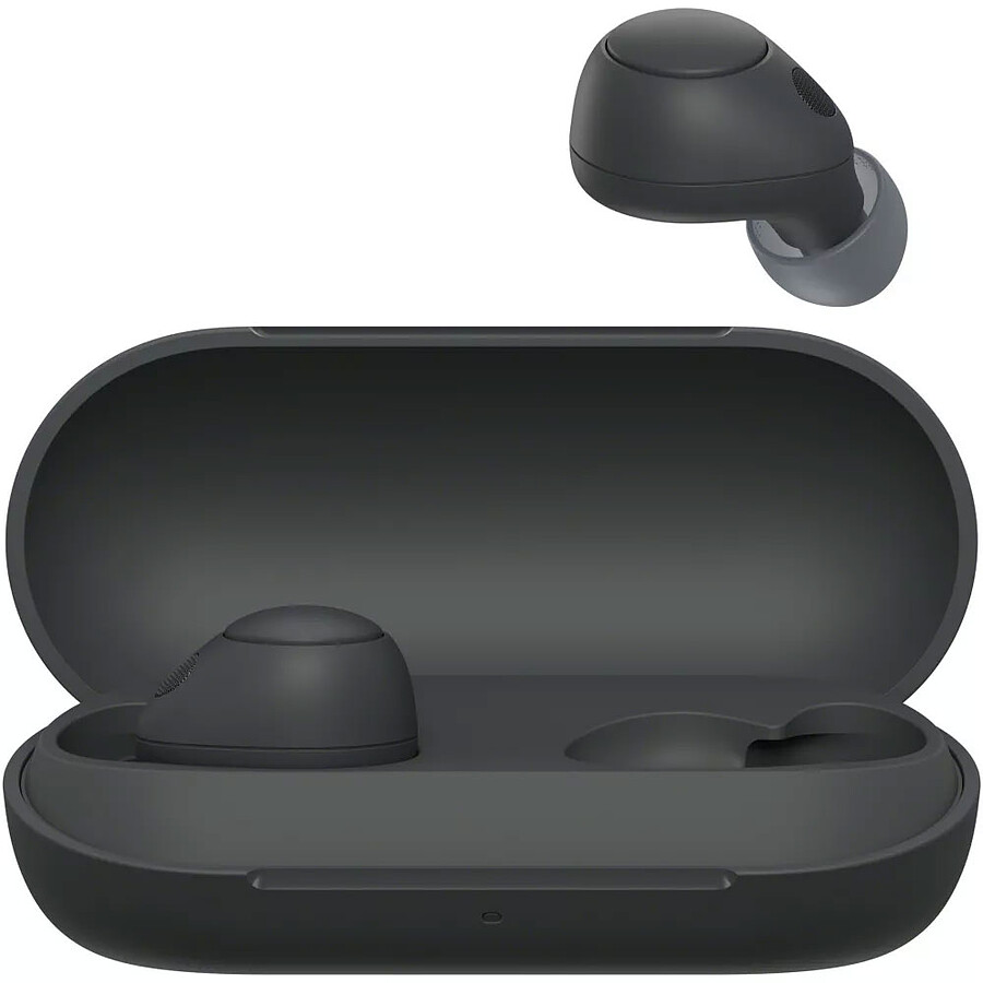 Casque Audio Sony WF-C700N Noir - Écouteurs sans fil