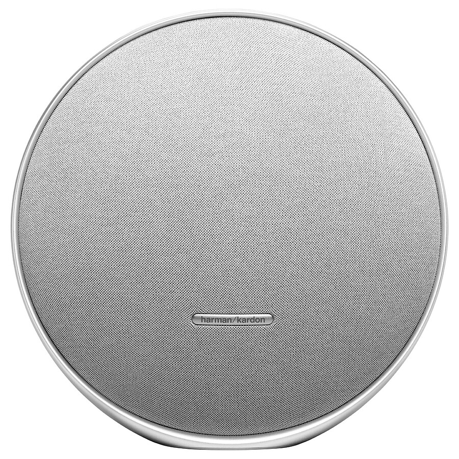 Enceinte sans fil Harman Kardon Onyx Studio 9 Argent - Enceinte portable  