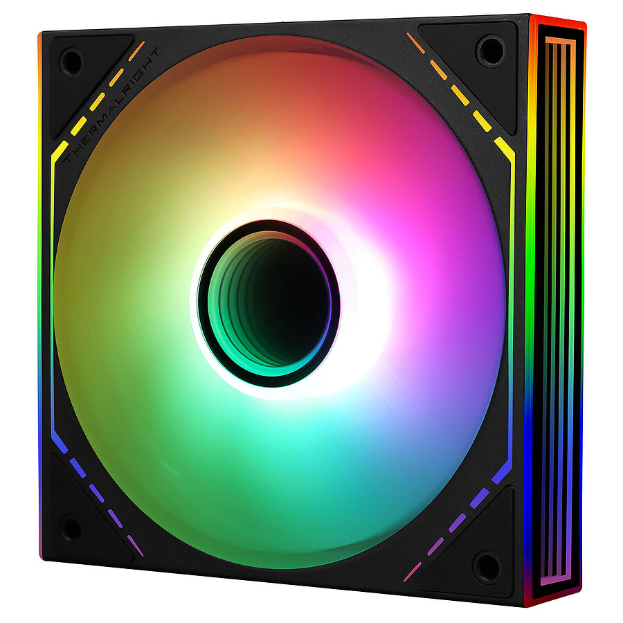 Ventilateur Boîtier Thermalright TL-M12-S - Noir