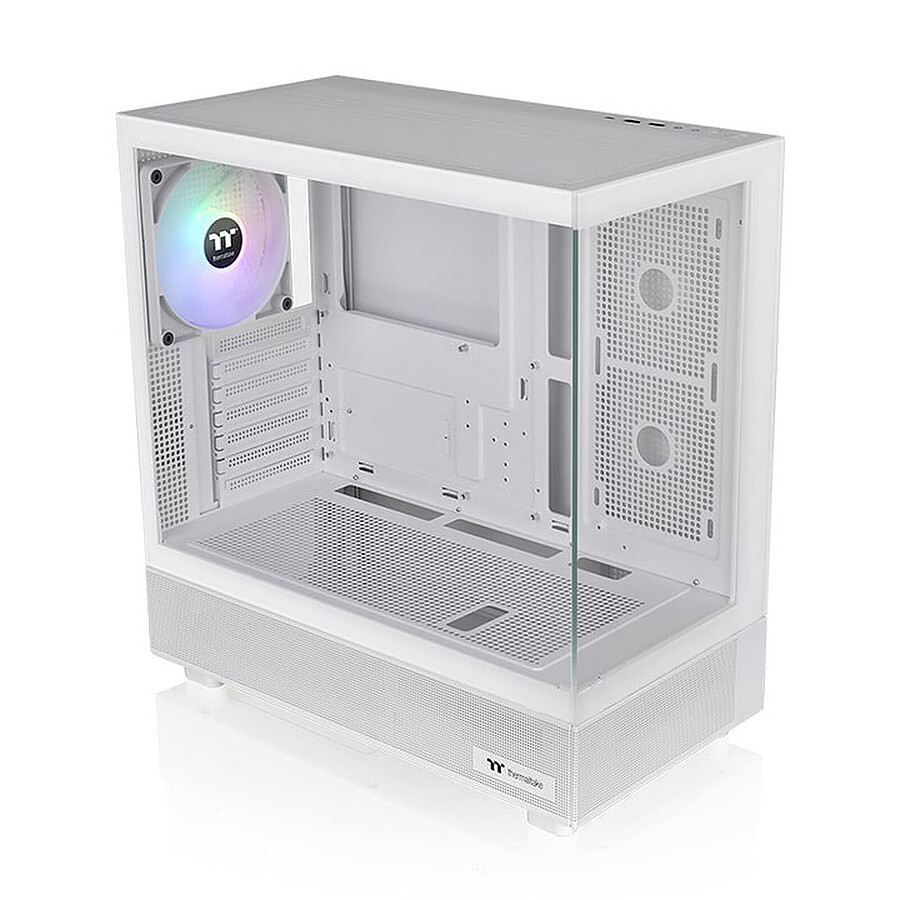 Boîtier PC Thermaltake View 270 TG ARGB - Blanc