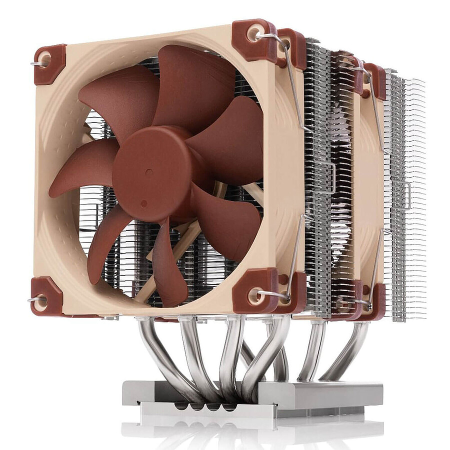 Refroidissement processeur Noctua NH-D9 TR5-SP6 4U