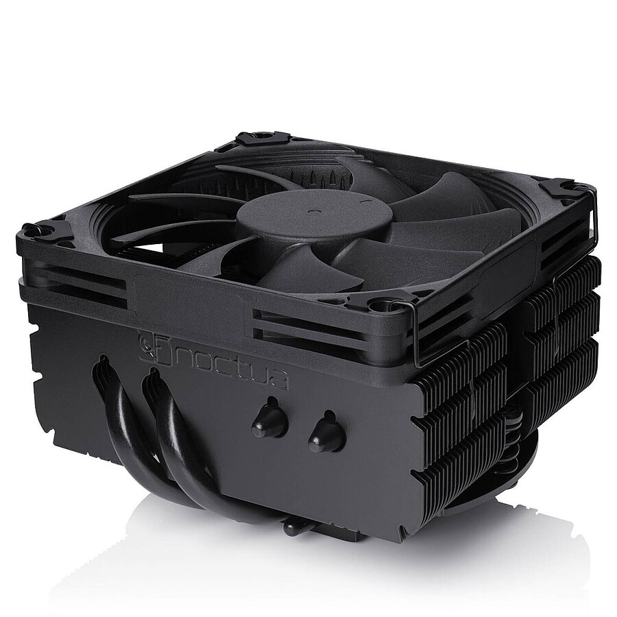Refroidissement processeur Noctua NH-L9x65 chromax.black
