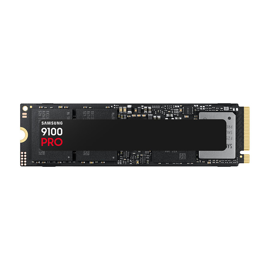 Disque SSD Samsung 9100 PRO - 4 To