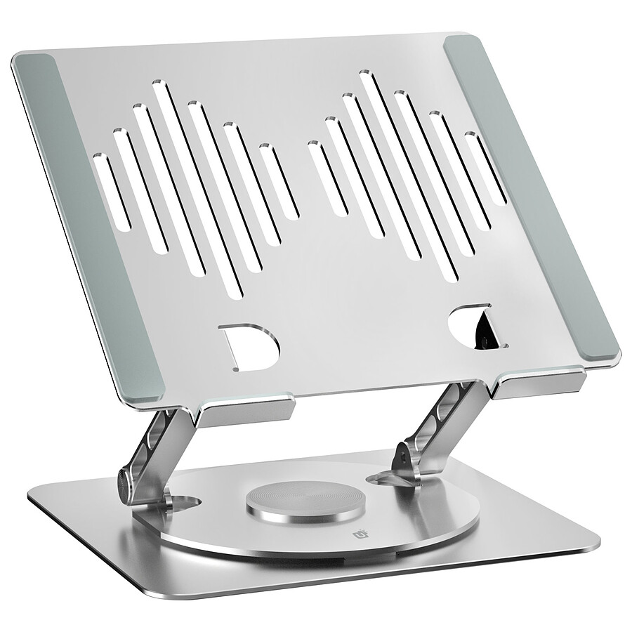 Station d'accueil PC portable INOVU Support rotatif 360° pliable