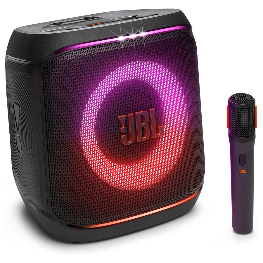 Enceinte sans fil JBL PartyBox Encore 2 - Enceinte de soirée 