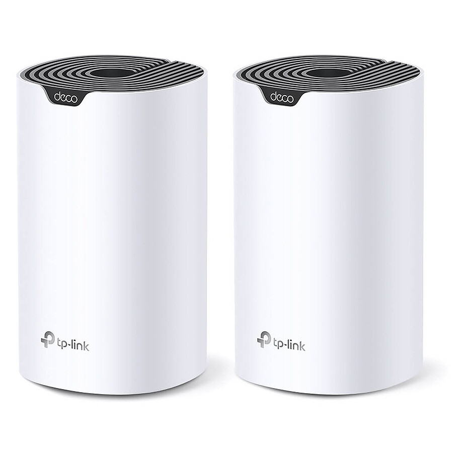 Point d'accès Wi-Fi TP-LINK Deco S7 - Pack de 2