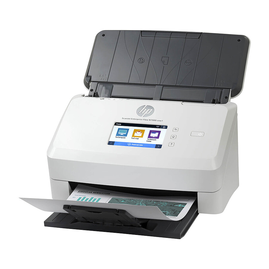 Scanner HP Scanjet Enterprise Flow N7000 snw1