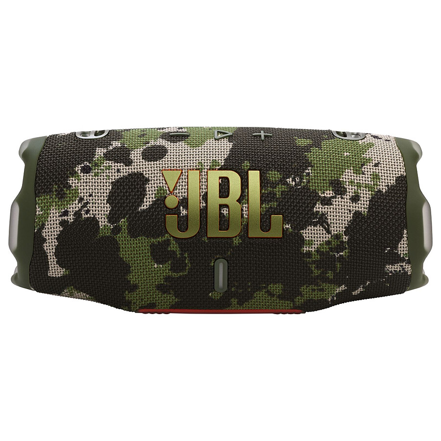 Enceinte sans fil JBL Charge 6 Camouflage - Enceinte portable