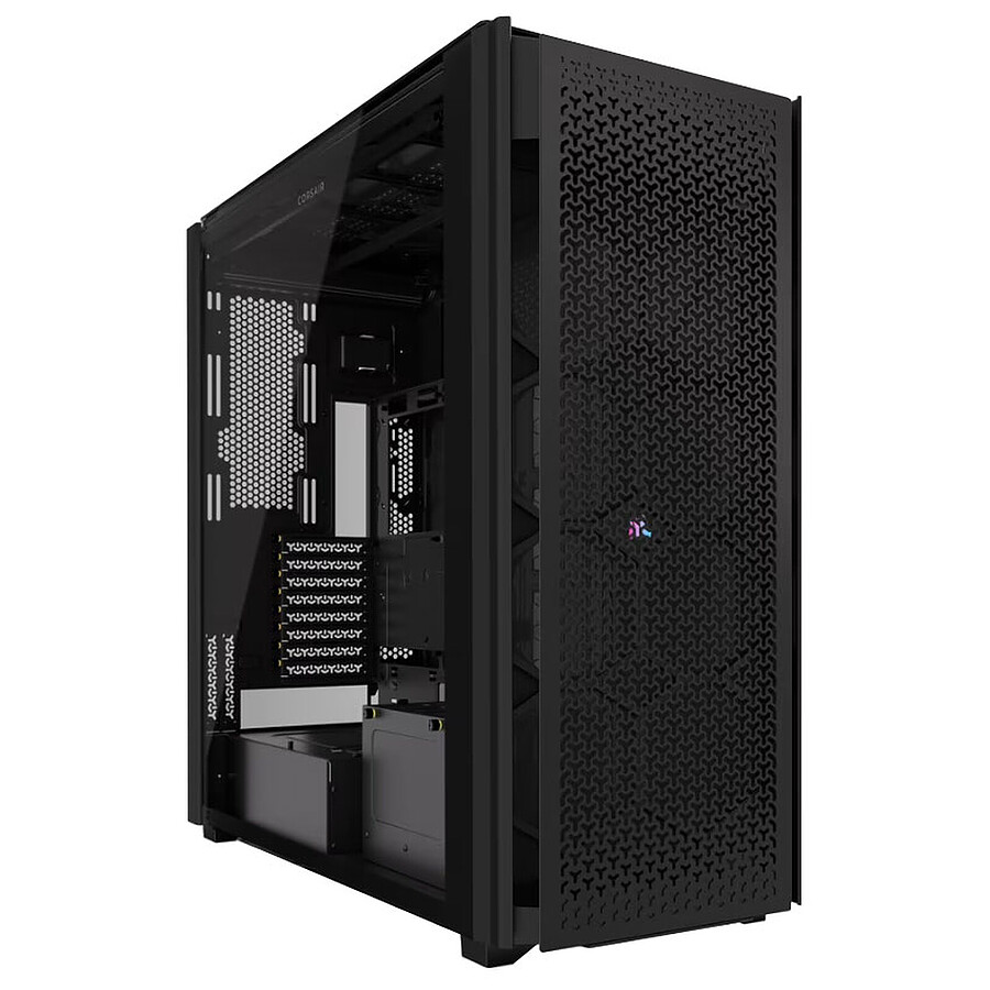 Boîtier PC Corsair 9000D RGB Airflow - Noir