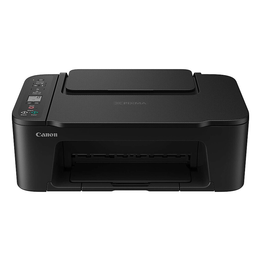 Imprimante multifonction Canon PIXMA TS3750i - Noir