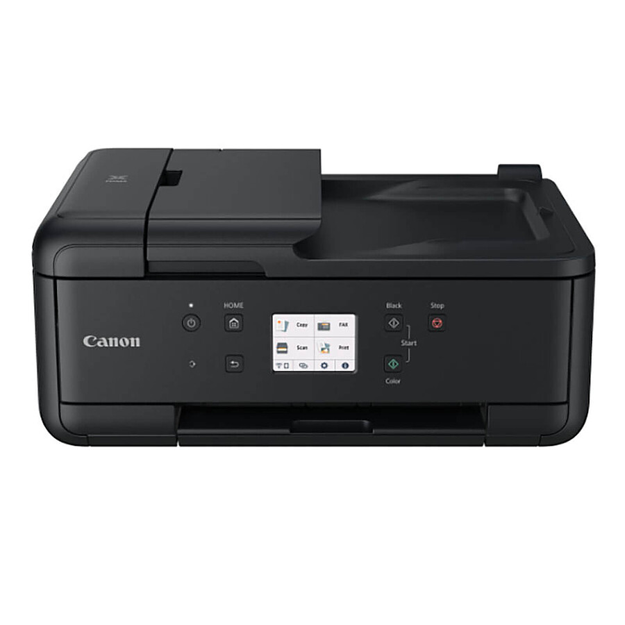 Imprimante multifonction Canon PIXMA TR7650 - Noir