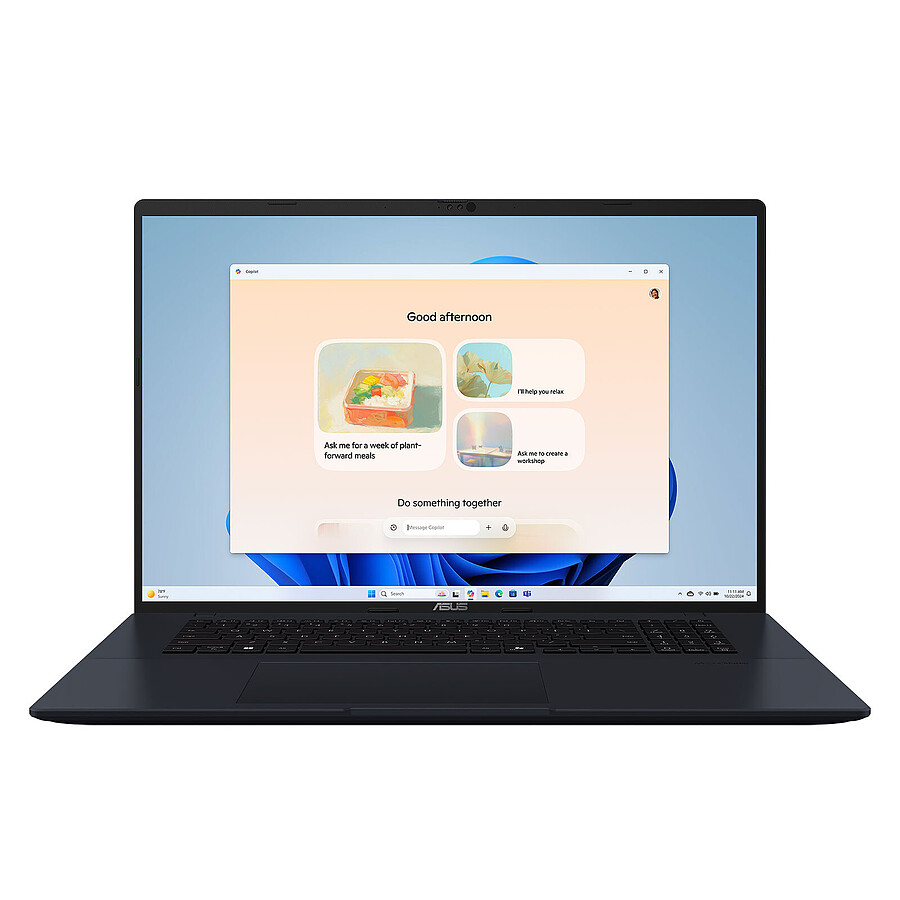 PC portable Asus Vivobook 18 M1807GA-S8004W